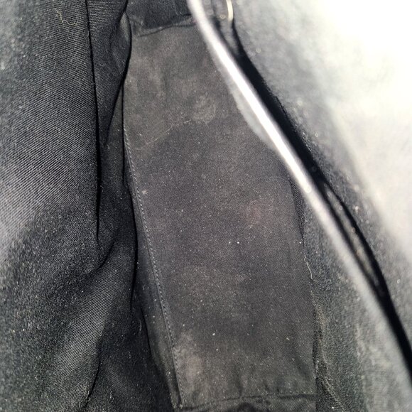 MCM Metallic Visetos Medium Hobo Bag Scooter Red - EUC - Picture 5 of 9